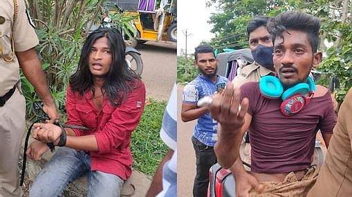 'தலைமுடியைக் கிண்டல் செய்ததால் ஆத்திரம்'... பீர் பாட்டிலால் மண்டை உடைப்பு- ஒருவர் கொலை: 5 பேர் கைது!