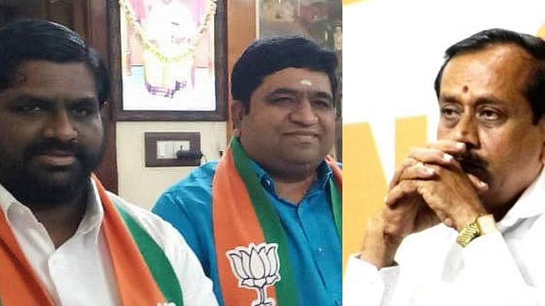 “ஹெலிகாப்டர் சகோதரர்களுக்கு வக்காலத்து வாங்கும் எச்.ராஜா” :  ரூ.600 கோடி மோசடியில் பா.ஜ.க-வுக்கு தொடர்பா?