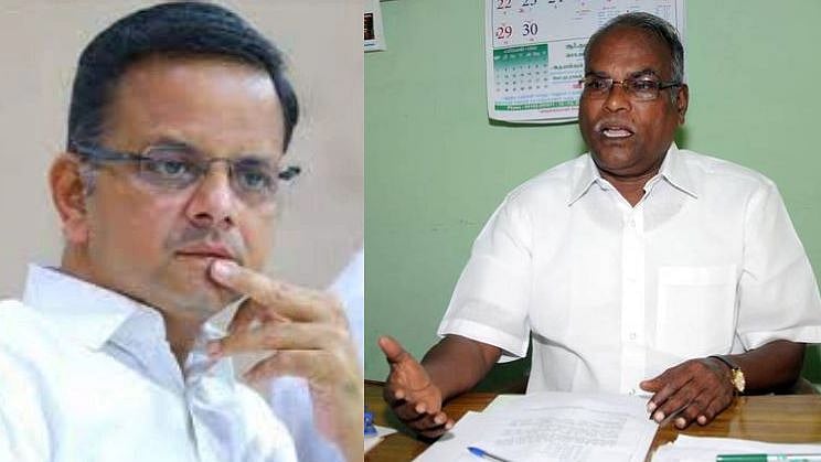 கே.டி.ராகவன் வீடியோ சர்ச்சை: ராஜினாமா தீர்வாகாது; சட்டத்திற்கு பதில் சொல்லியாக வேண்டும்: கே.பாலகிருஷ்ணன்!