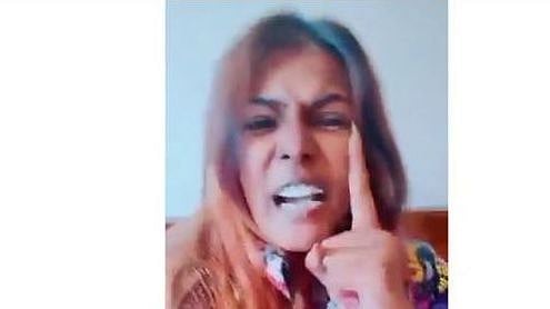 பட்டியலின மக்களை இழிவாகப் பேசிய வழக்கில் நடிகை மீரா மிதுன் கைது : தனிப்படை போலிஸாரிடம் தற்கொலை மிரட்டல்!?