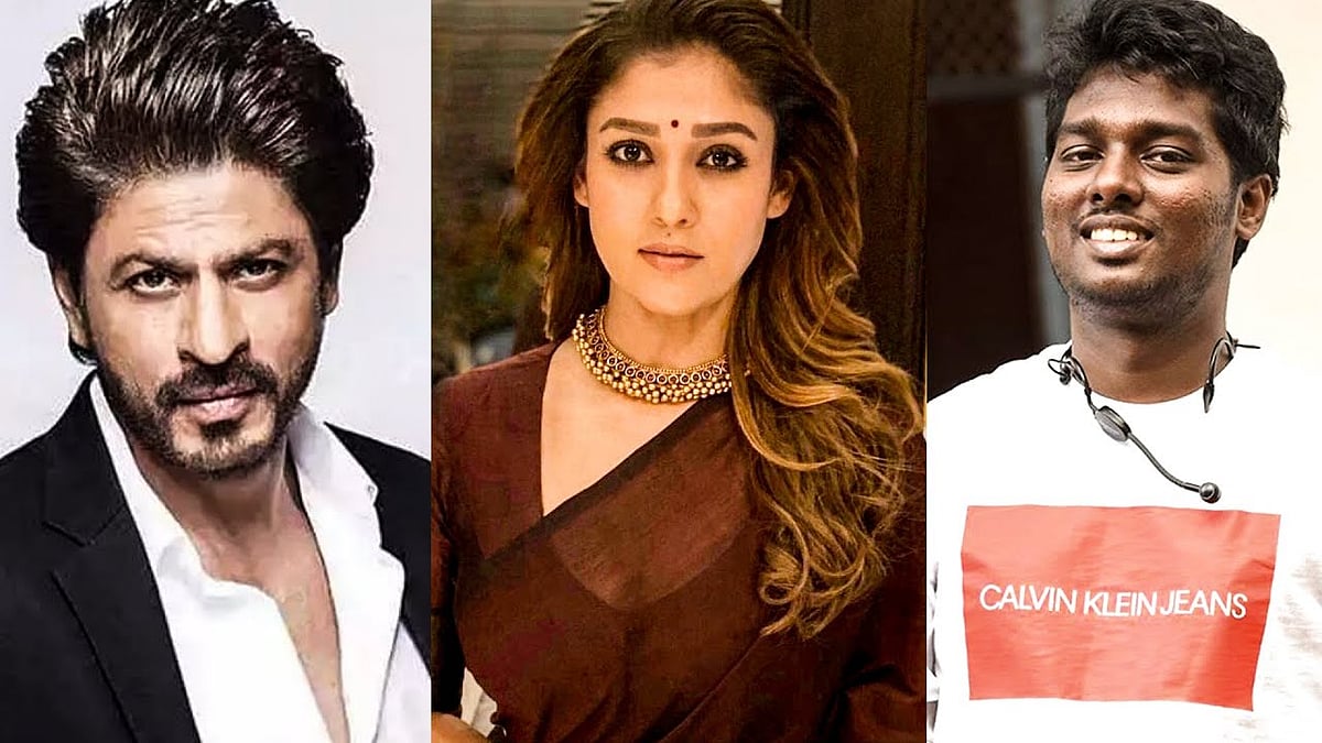 பாலிவுட் செல்லும் நயன்? அட்லீ பட அடுத்த அப்டேட்; விஜய்க்கு பாட்டெழுதும் தனுஷ்? ரசிகர்கள் குதூகலம்!