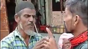 குறிவைக்கப்படும் இஸ்லாமிய வியாபாரிகள்- ஜெய் ஸ்ரீராம் முழங்க கோரி தாக்குதல்: வேடிக்கை பார்க்கும் பாஜக அரசு