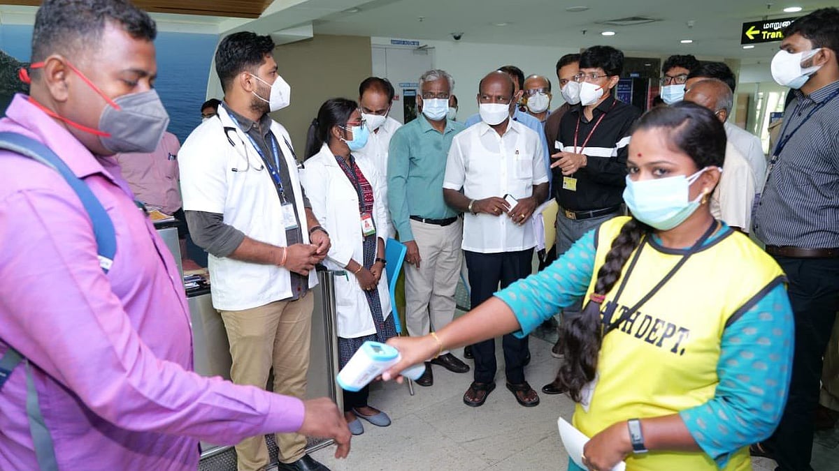 மக்களே கவனம்: ”ஊரடங்கில்லா தமிழ்நாட்டை உருவாக்க இதுதான் வழி” - அமைச்சர் மா.சு., சொல்லும் முக்கிய தகவல்!