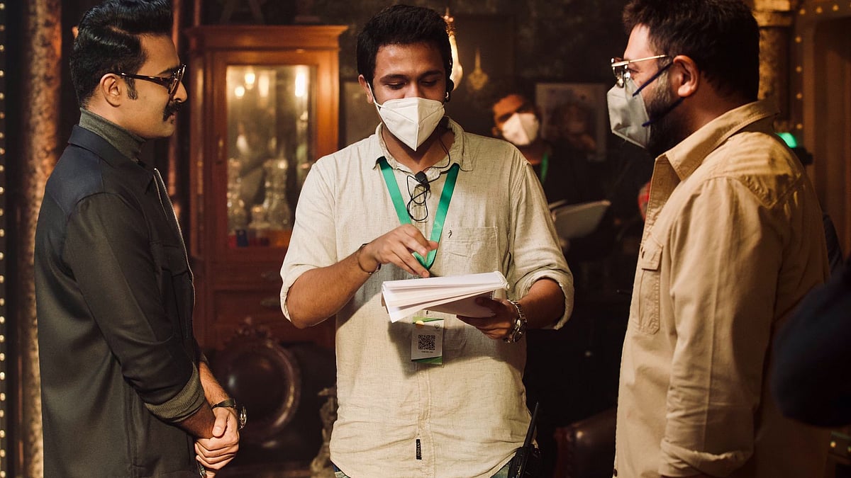 மலையாள பட தெலுங்கு ரீமேக்கில் தமிழ் நடிகை ஒப்பந்தம்; முழுநீள படமாகிறது Project Agni? சினிமா அப்டேட்ஸ்!