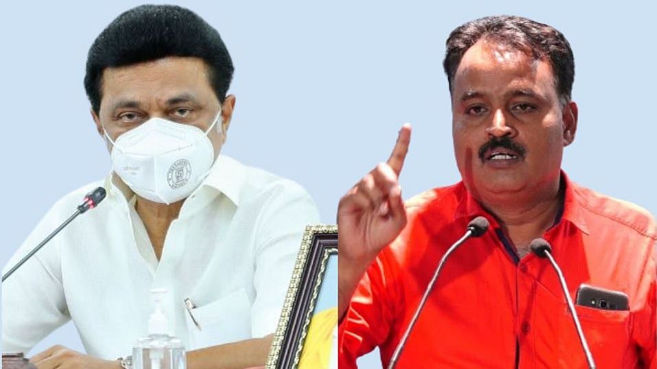 ஓர் உண்மையான தலைவரின் இலக்கணத்தை முதல்வர் மு.க.ஸ்டாலின் நிரூபித்திருக்கிறார் - ஆழி செந்தில்நாதன் புகழாரம்