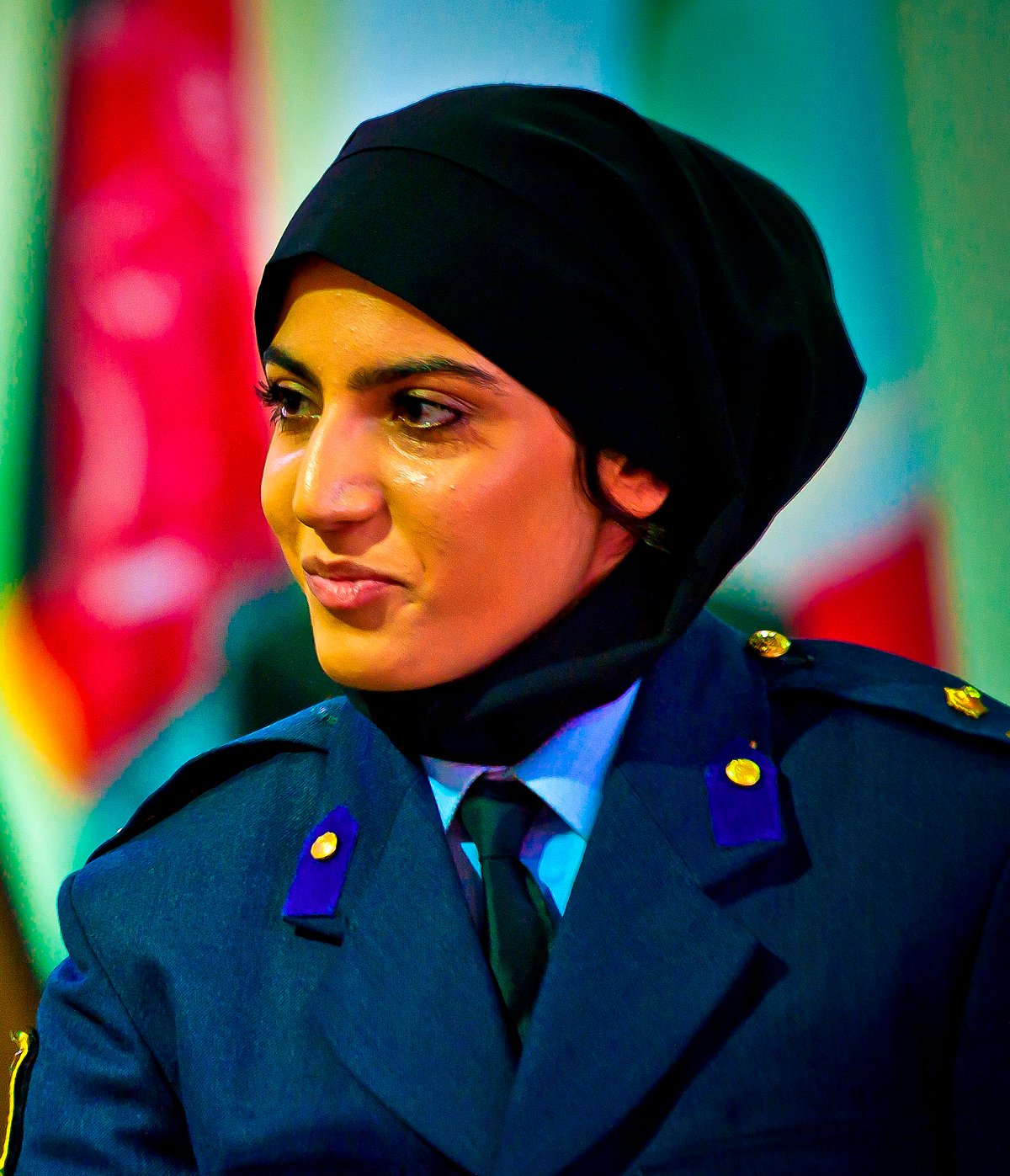 “இனி மீண்டும் பெண்களை கல்லால் அடிப்பார்கள்” : ஆப்கனின் முதல் பெண் விமானி வேதனை!