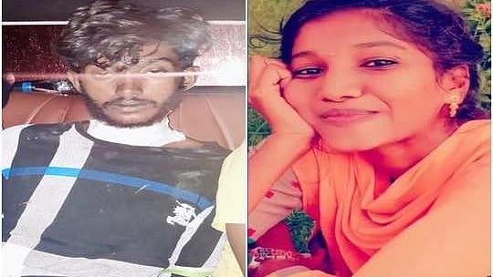 பைக்கில் ஏற மறுத்ததால் நடுரோட்டில் கல்லூரி மாணவி கொலை... வெளியான CCTV காட்சி : ஆந்திராவில் பயங்கரம்!