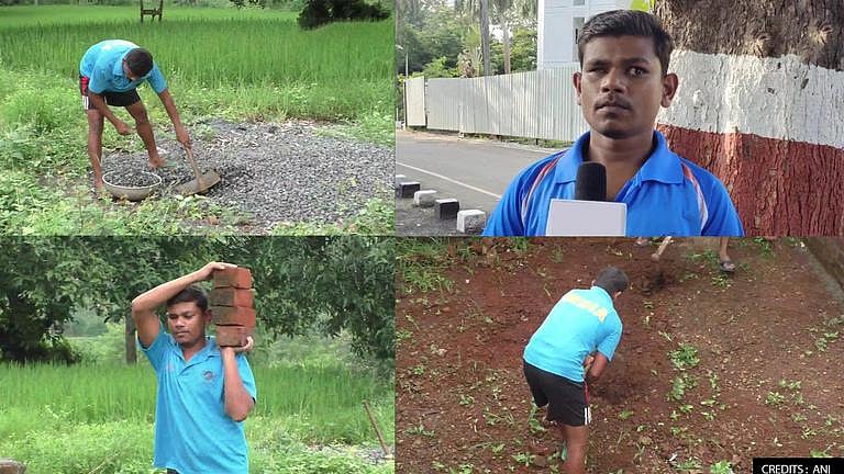 “எனக்கு ஏதாவது வேலை கொடுங்க பிரதமரே...” : உலகக் கோப்பை சாம்பியனை கூலி வேலைக்குத் தள்ளிய பா.ஜ.க அரசு!