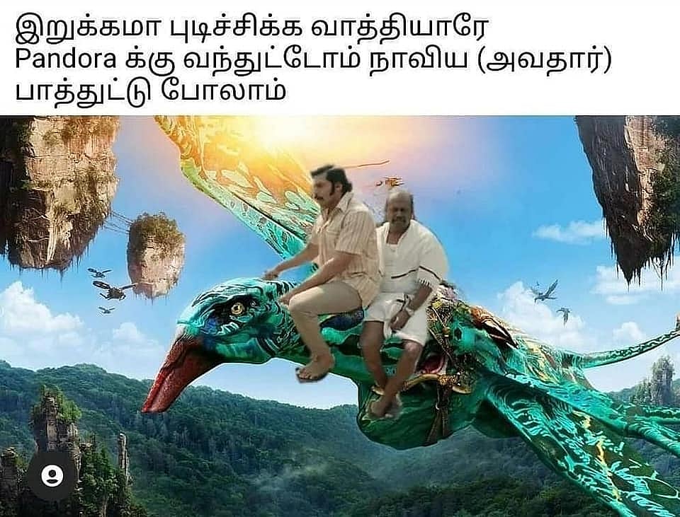 “வா வாத்தியாரே விண்வெளிக்கு போலாம்” - இணையத்தைக் கலக்கும் சார்பட்டா மீம்ஸ்!