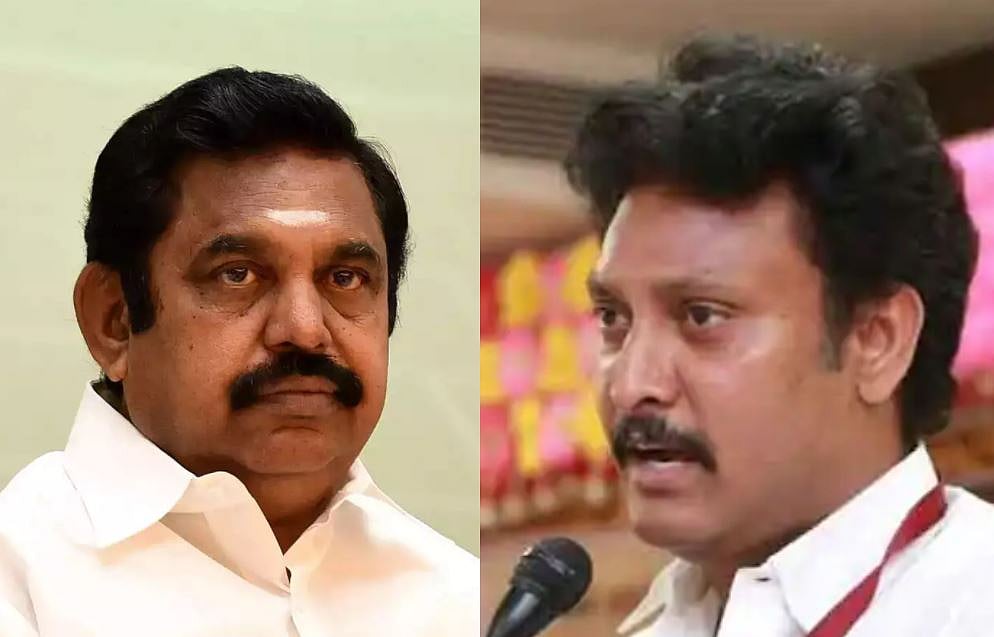 ”10 ஆண்டுகளில் 9 அமைச்சர்களை மாற்றி musical chair விளையாடிய அதிமுக” - தாறுமாறாக தாக்கிய கல்வி அமைச்சர் !