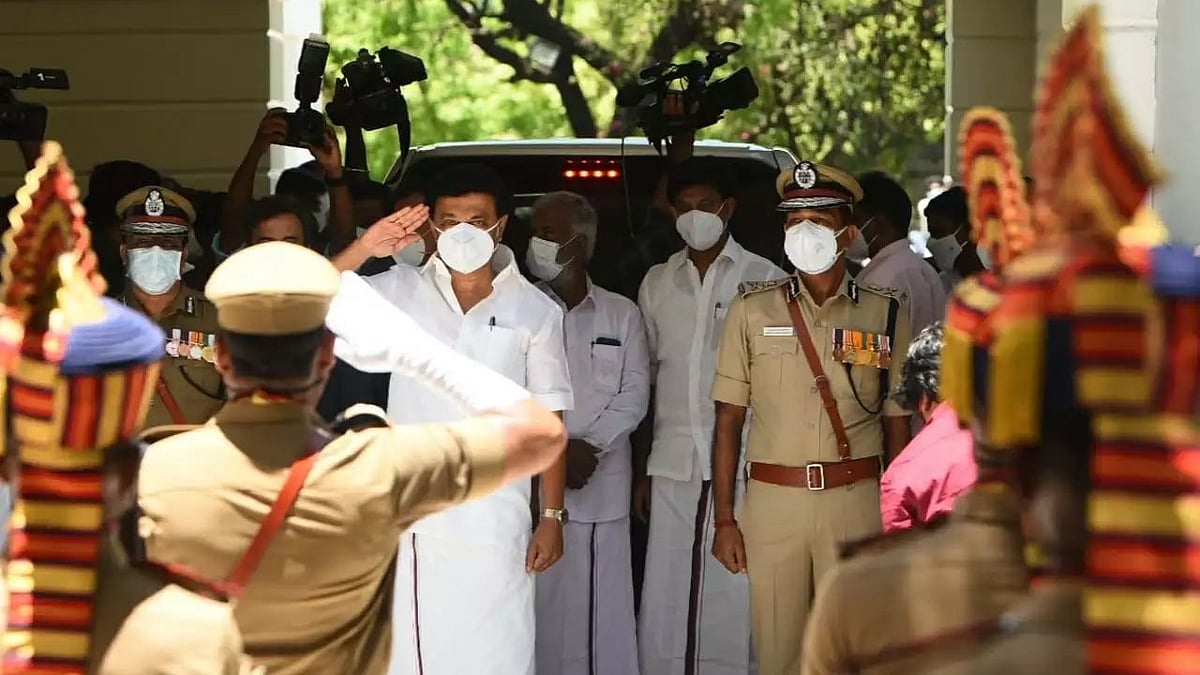 “காவல்துறைக்கு ரூ.8,930 கோடி நிதி ஒதுக்கீடு.. குற்றங்களை தடுக்க சிறப்பு நடவடிக்கை” : நிதியமைச்சர் உறுதி!