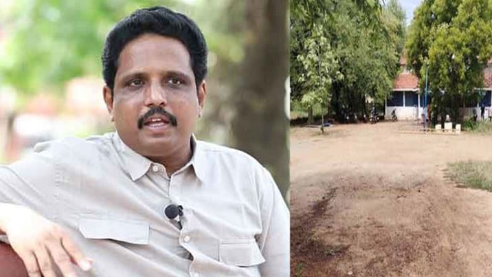 “மதுரைக்கு மீண்டும் துரோகம் இழைக்கும் அ.தி.மு.க” : சு.வெங்கடேசன் எம்.பி பகிரங்க குற்றச்சாட்டு!