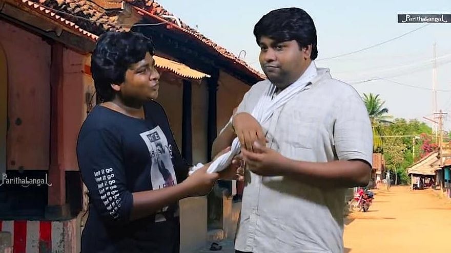 “Crowd Funding மூலம் கோடிக்கணக்கில் மோசடி?” : ‘பரிதாபங்கள்’ கோபி-சுதாகர் விளக்கம்!