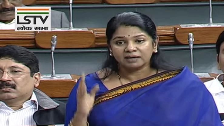 “பா.ஜ.க-வினரிடம் எப்போதுமே  எச்சரிக்கையாக இருக்க வேண்டும்” : மோடி அரசை வெளுத்துவாங்கிய கனிமொழி எம்.பி!