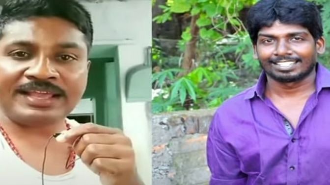 "கொலை மிரட்டல் விடுக்கிறார்..." : ஜி.பி.முத்து மீது பிரபல நடிகர் பரபரப்பு புகார்!