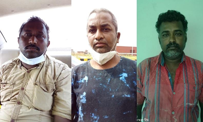 டீ பொடிக்கு பதில் போதை பவுடர்.. ₹7 கோடி போதை பொருளுடன் சிக்கிய கடத்தல் கும்பல்; சென்னை அருகே பயங்கரம்!