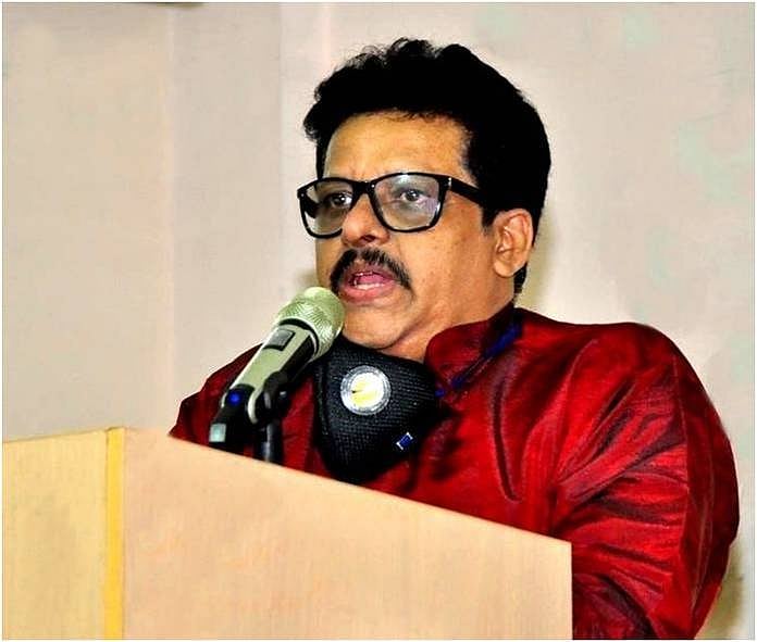 “வள்ளுவருக்கு காவி பூசுவதை ஒரு வேலைத்திட்டமாகவே தொடர்கிறார்கள்” : எழுத்தாளர் வே.ஸ்ரீராம் சிறப்பு கட்டுரை!