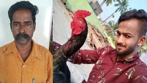 “சேவல் சண்டையால் ஏற்பட்ட விபரீதம்” - வாலிபர் குத்தி கொலை: கிருஷ்ணகிரியில் நடந்த பயங்கரம்!