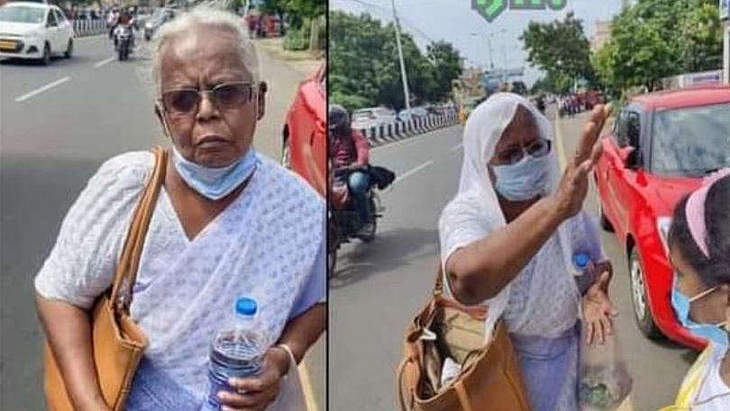 பாவாணரின் பேத்திக்கு உதவ முன்வந்த தமிழ்நாடு அரசு : உறுதியளித்த அமைச்சர் தங்கம் தென்னரசு!