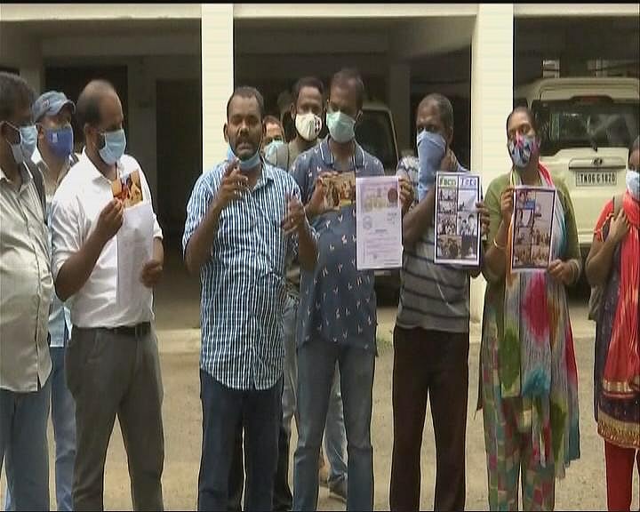 மாற்றுத்திறனாளிகளை ஏமாற்றிய மாற்றுத்திறனாளி: ரூ.2.5 கோடியை மீட்டுத்தரக் கோரி சென்னை போலிஸிடம் முறையீடு!