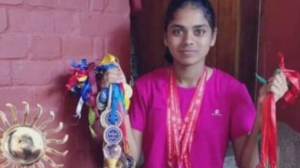 " சமீஹா பர்வீனை போலந்திற்கு அனுப்புக":   விளையாட்டு ஆணையத்திற்கு  சென்னை உயர் நீதிமன்றம் உத்தரவு!