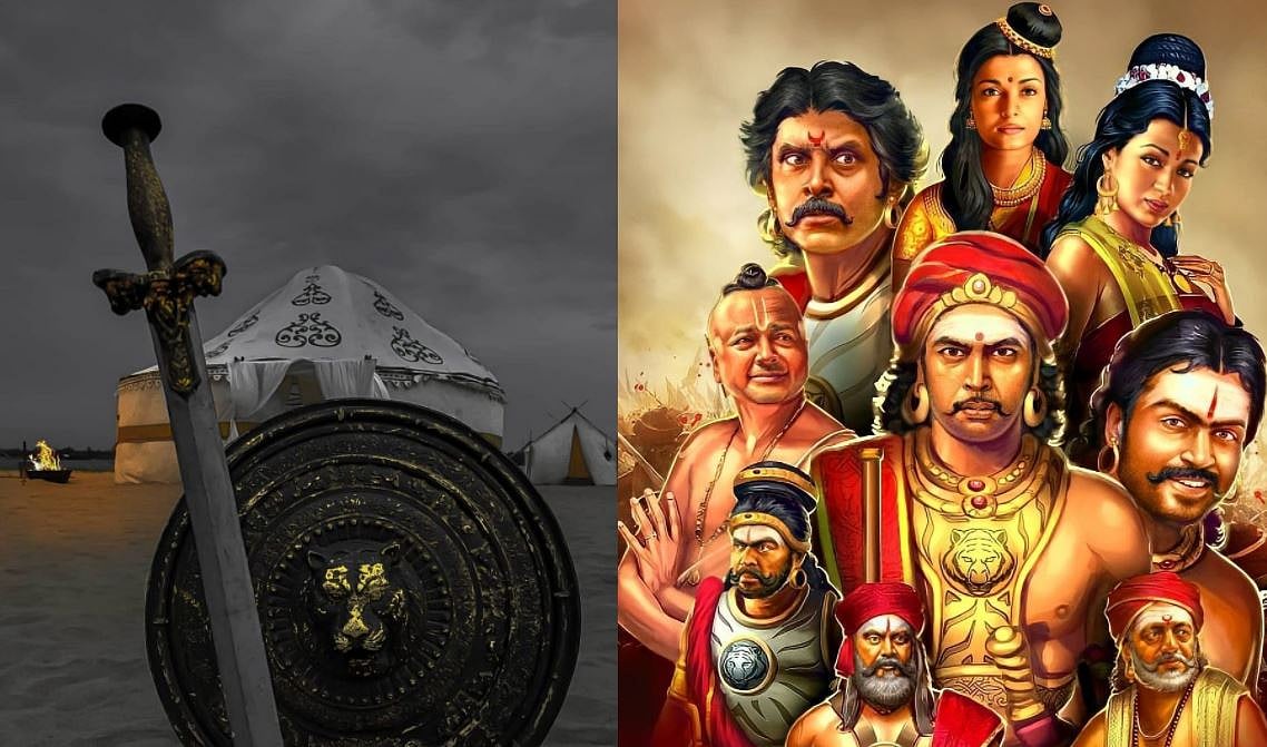 பொன்னியின் செல்வன் சூப்பர் அப்டேட்- யார் யாருக்கு என்ன கதாபாத்திரம்..? இணையத்தில் வைரலாகும் போட்டோ!