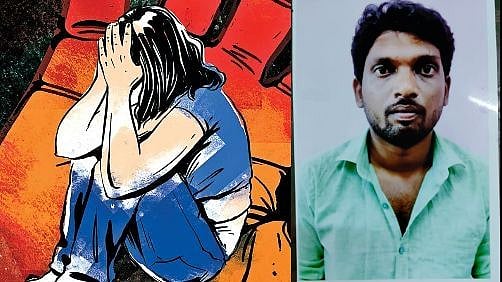 “உன்னை சீரழித்துவிடுவேன்” : 12ஆம் வகுப்பு மாணவிக்கு பாலியல் தொல்லை.. அ.தி.மு.க பிரமுகர் போக்சோவில் கைது!