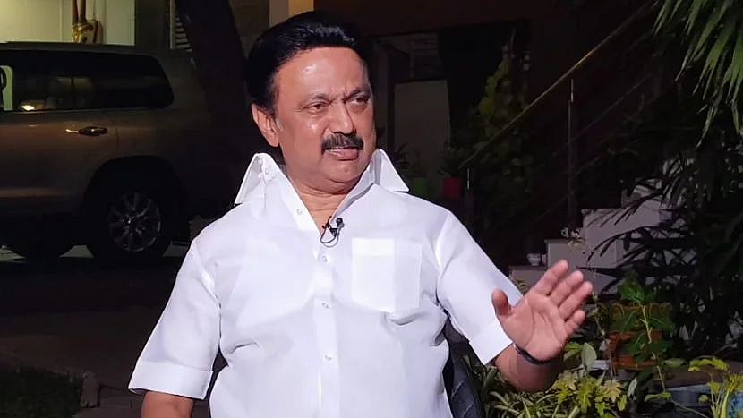 எதிர்நிலைச் சக்திகளின் ஆசையில் மண்ணைப்போட்டு மூடிய முதலமைச்சர் மு.க.ஸ்டாலின்!