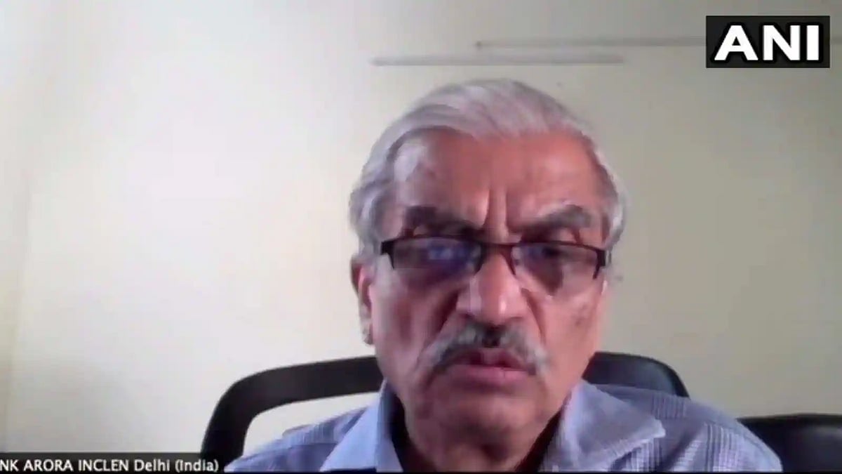 “கோவாக்சின் திடீர் பற்றாக்குறைக்கு இதுதான் காரணம்” : போட்டு உடைத்த டாக்டர் அரோரா!