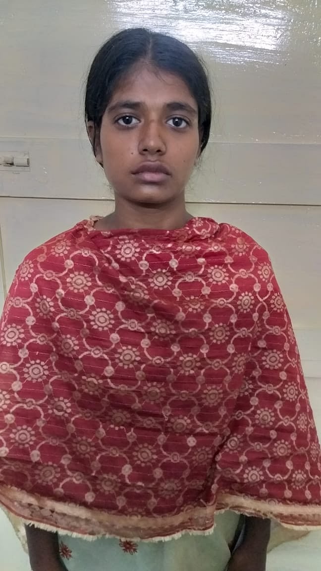 குழந்தை மீதான வன்முறை : ‘காதலன் சொல்லித்தான் அடித்தேன்’ - கைதான தாயார் கொடுத்த பகீர் வாக்குமூலம் !