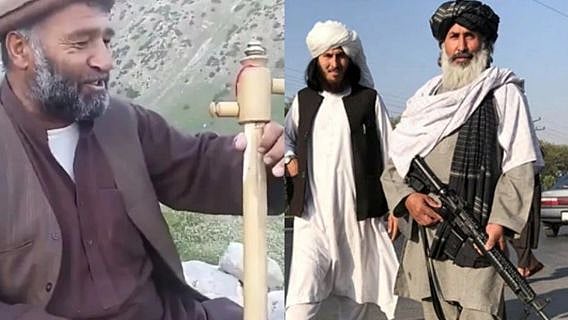 இசைக்கு மீண்டும் தடை.. ஆப்கனில் நாட்டுப்புற பாடகர் சுட்டுக் கொலை - தொடரும் தாலிபான்கள் அட்டூழியங்கள்!