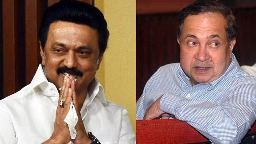 ”எதிர்பார்த்ததை விட சிறப்பாக செயல்படுகிறார் முதலமைச்சர் மு.க.ஸ்டாலின்” - இந்து என் ராம் புகழாரம்!