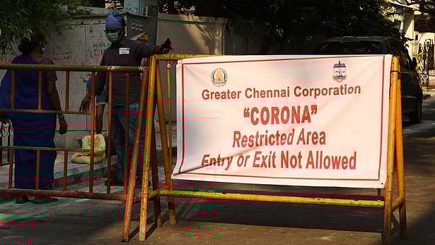 சென்னை வாழ் மக்களுக்கு மாநகராட்சி நிர்வாகம் எச்சரிக்கை... மீறினால் கடும் நடவடிக்கை உறுதி!