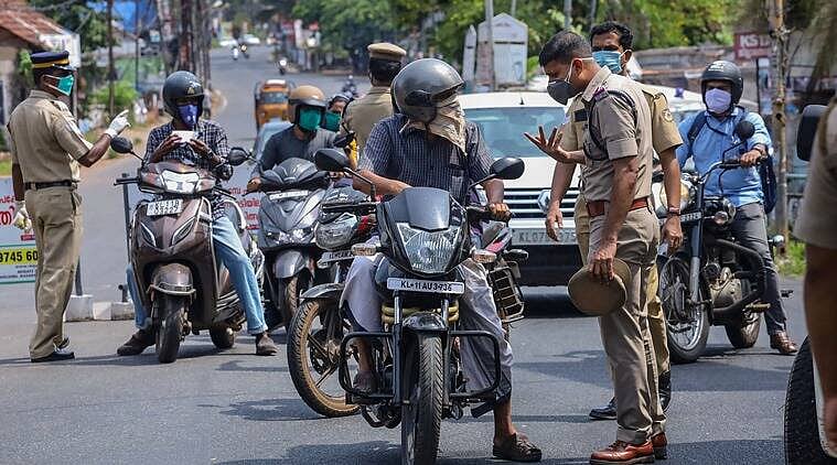 கேரளாவில் இருந்து எந்த வழியாக வந்தாலும் தப்ப முடியாது - கடும் கட்டுப்பாடுகளை பின்பற்ற சுகாதாரத்துறை ஆணை!