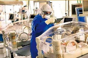 10 நாள் குழந்தைக்கு இதய பாதிப்பு.. பெற்றோரே கைவிட்ட நிலையில் தொடர் சிகிச்சை அளிக்கும் அரசு மருத்துவர்கள்!