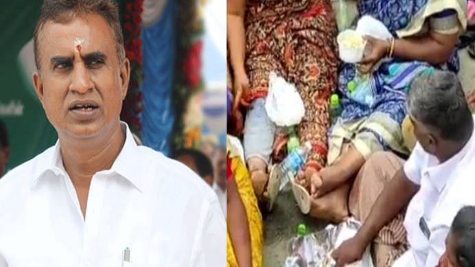 “ரெய்டு நடக்கும்போதே விருந்து வைக்கும் ஒரே கோஷ்டி”: வேலுமணி வீட்டை பிக்னிக் ஸ்பாட்டாக மாற்றிய அதிமுகவினர்