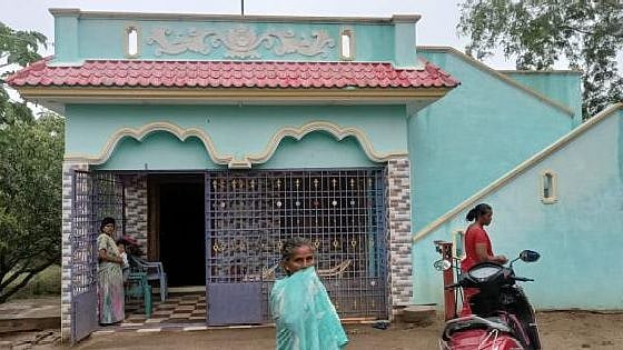 பெற்ற மகளின் குடும்பத்தையே வெடி வைத்து கொல்ல முயன்ற தந்தை.. சொத்து பிரச்சனையால் திருப்பத்தூரில் பயங்கரம்!