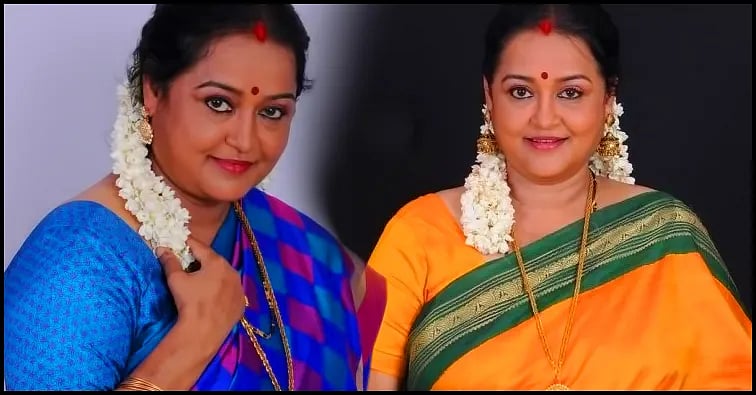 பிரபல நடிகை சித்ரா மாரடைப்பால் திடீர் மரணம்!