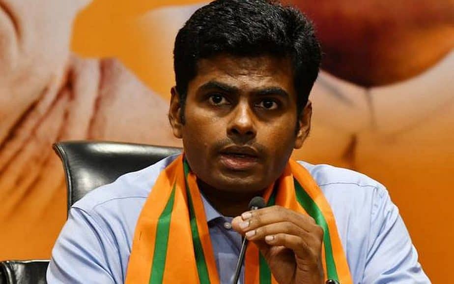 “அவருக்கு காமாலை உள்ளதால் கண்ணும் தெரியவில்லை; காதும் கேட்கவில்லை”: அண்ணாமலையை கடுமையாக சாடிய முத்தரசன்!