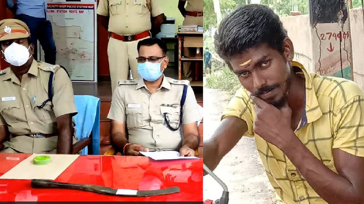 தன் காதலுக்கு போட்டியாக இருந்த நண்பனை வெட்டிக் கொன்ற  சிறுவன் : திட்டம் போட்டுக் கொலை செய்தது அம்பலம்!