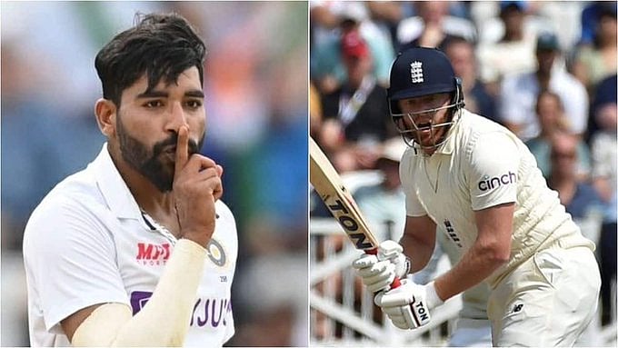 ஆதிக்கம் செலுத்தும் இந்தியா.. அடங்கிப்போகும் இங்கிலாந்து.. முதல் நாள் ஆட்டம் எப்படியிருந்தது? #IndvsEng