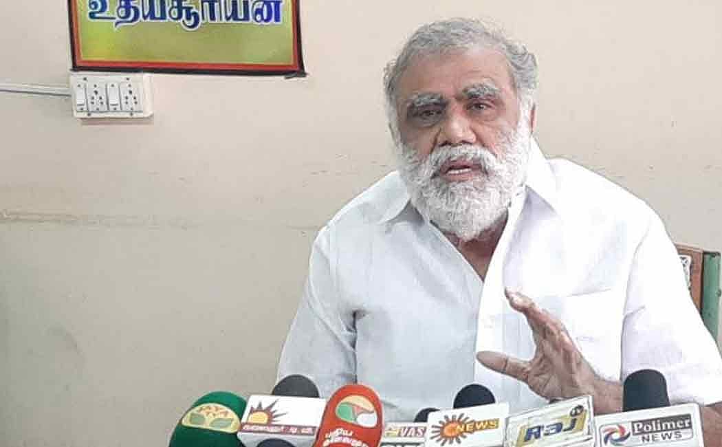 “நகைக்கடன் தள்ளுபடி.. விரைவில் அரசாணை வெளியிடப்படும்” : அமைச்சர் ஐ.பெரியசாமி கூறிய முக்கிய தகவல்!