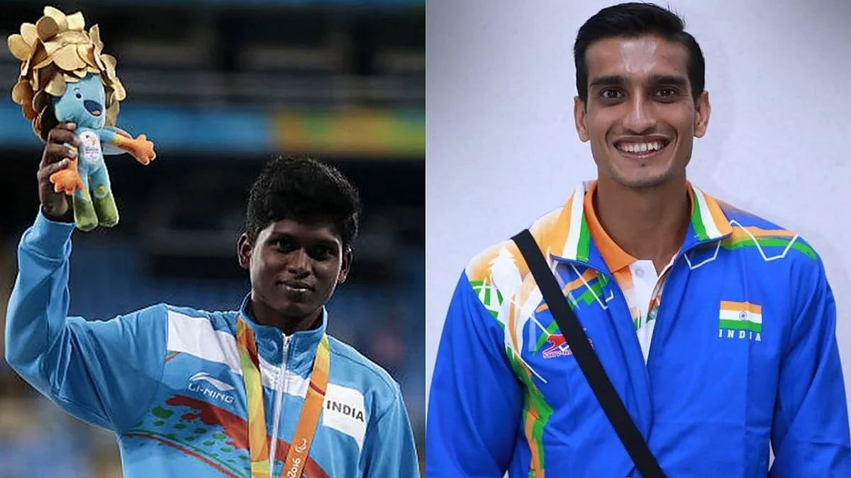 வெள்ளி வென்ற மாரியப்பன்... இன்று மட்டும் இந்தியாவுக்கு 3 பதக்கங்கள்.. முதல்வர் மு.க.ஸ்டாலின் பாராட்டு!