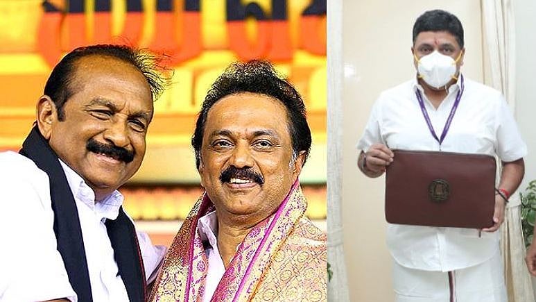 திறன் மிகுந்த நிர்வாகத்தை உறுதி செய்திருக்கிறார் முதல்வர்;  பொற்கால ஆட்சிக்கான திறவுகோல் பட்ஜெட் 2021!