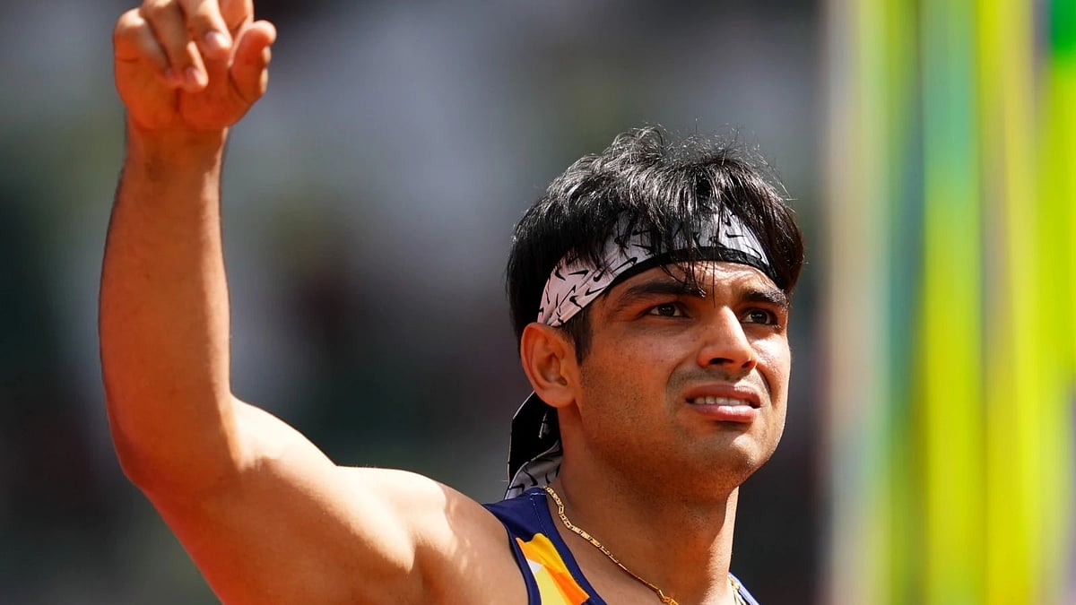 “இந்தியாவின் தங்க மகன்” : ஈட்டியால் பல சாதனைகளைத் தகர்த்தெறிந்த நீரஜ் சோப்ரா!