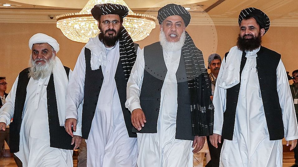 இந்திய ராணுவத்தில் பயிற்சி பெற்ற தாலிபான் தலைவர்.. யார் இந்த ஷேர் முகமது? - இந்தியாவுக்கு என்ன தொடர்பு?