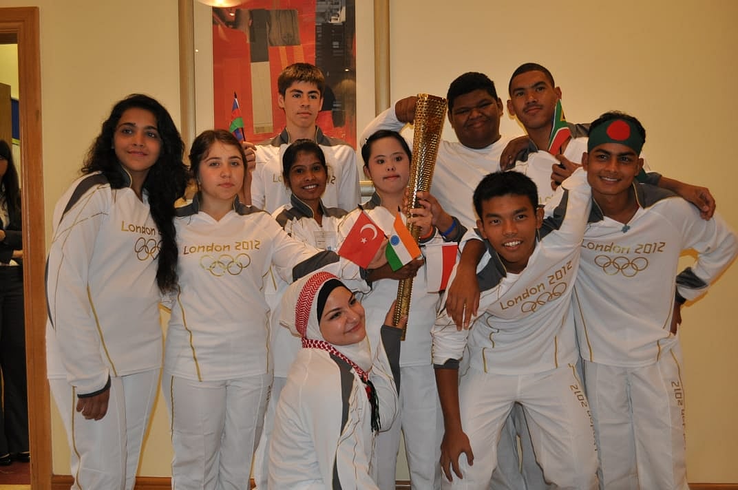 "அன்று தேசிய கொடி ஏந்தியவர்... இன்று தினக்கூலி தொழிலாளி" : ஒலிம்பிக் வீராங்கனையின் அவலம்!