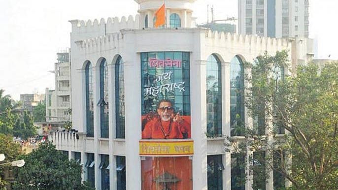 "சிவசேனா அலுவலகத்தை இடித்து தரைமட்டமாக்குவோம்": பா.ஜ.க தலைவரின் பேச்சால் மகாராஷ்டிராவில் சர்ச்சை!