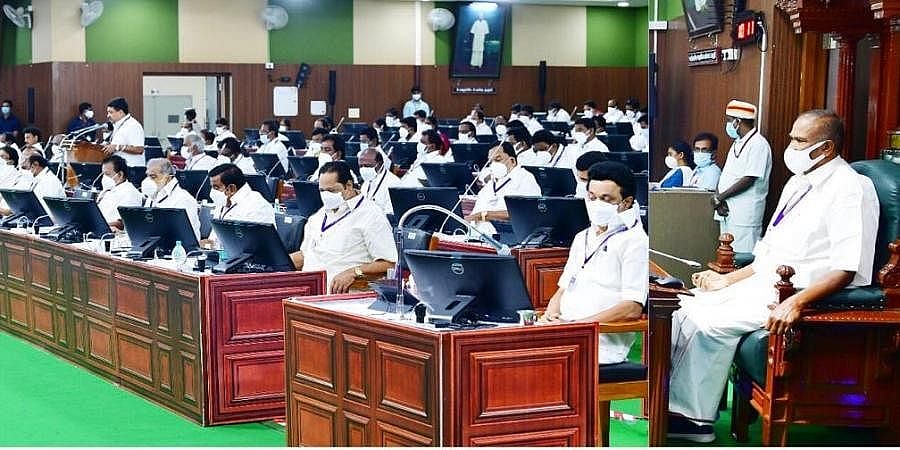 ”இது வாக்குறுதிகளை நிறைவேற்றும் வளர்ச்சிக்கான பட்ஜெட்” - தி.மு.க அரசுக்கு திருமாவளவன் எம்.பி. புகழாரம்!