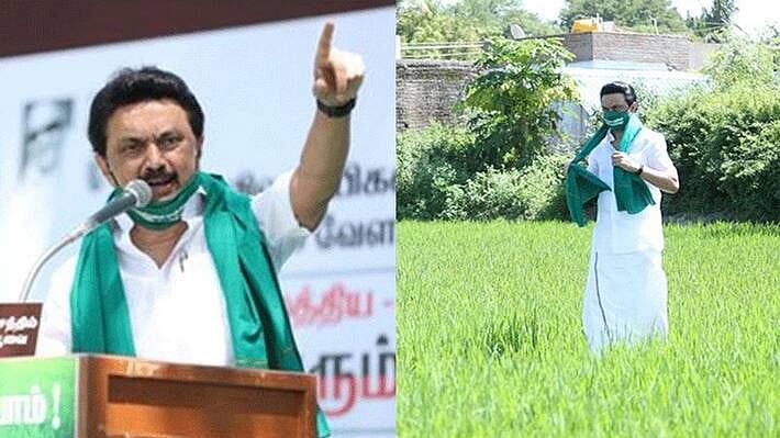 விவசாயிகளுக்கான அரசு... தமிழ்நாடு வேளாண் நிதிநிலை அறிக்கை - இந்திய ஒன்றியத்தின் ’முன்னத்தி ஏர்’!